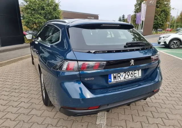 PEUGEOT 508 1.2 PureTech Active Pack S&S EAT8