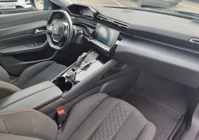 PEUGEOT 508 1.2 PureTech Active Pack S&S EAT8