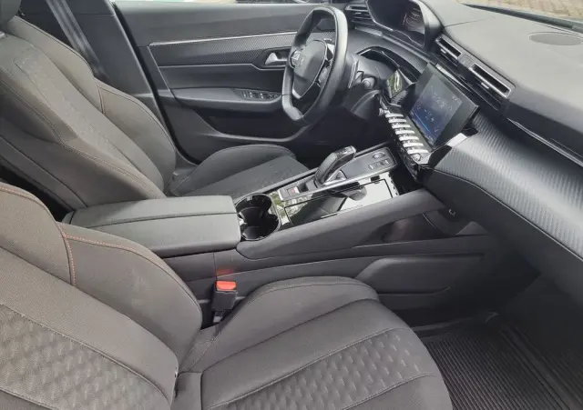 PEUGEOT 508 1.2 PureTech Active Pack S&S EAT8