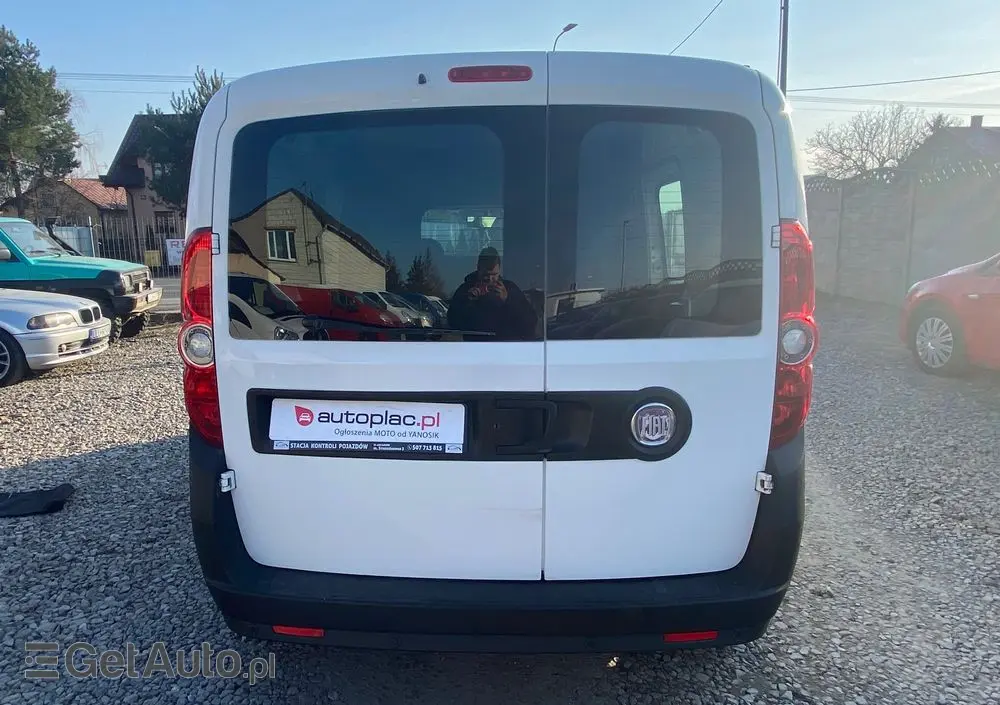 FIAT Doblo 