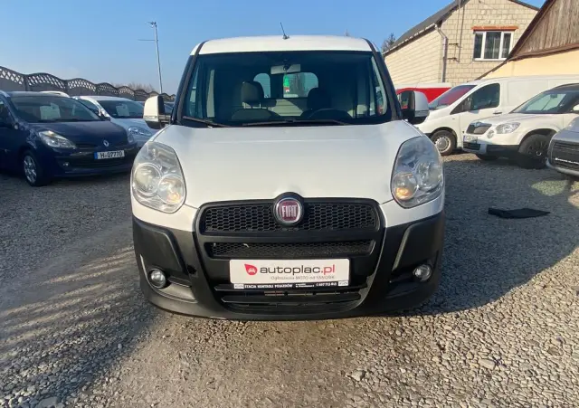 FIAT Doblo 