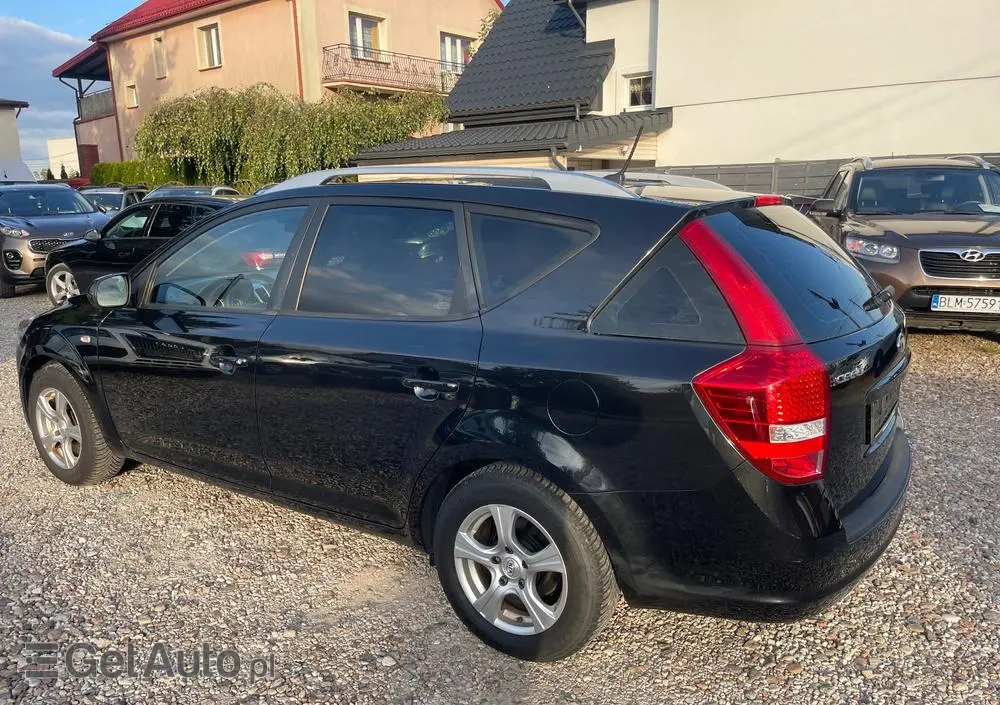 KIA Ceed 1.4 CVVT LX Basis