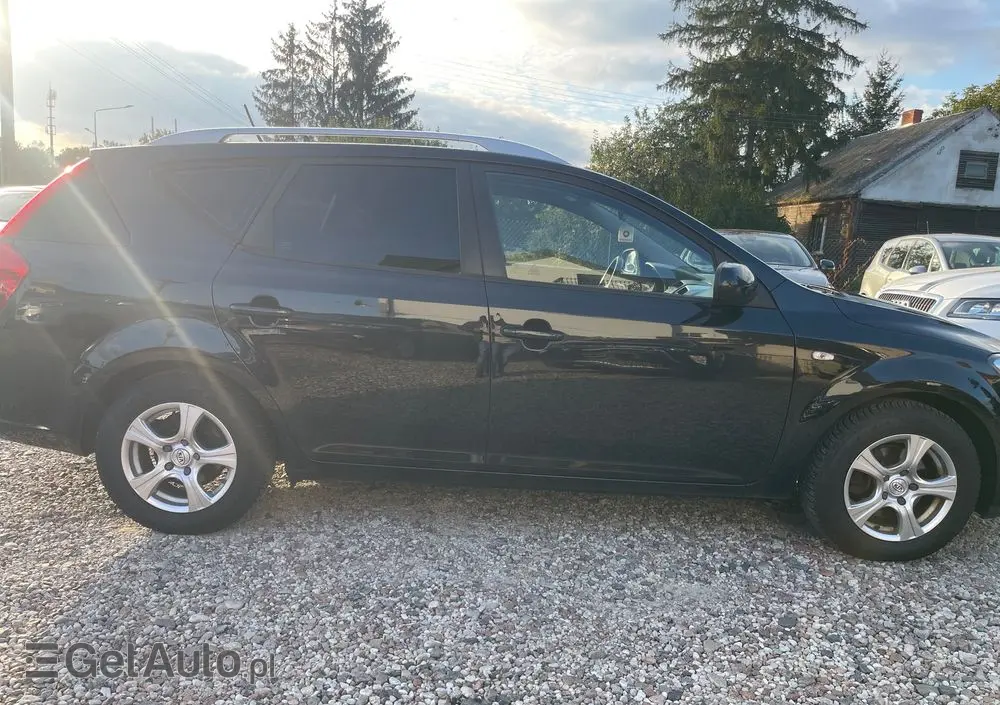 KIA Ceed 1.4 CVVT LX Basis