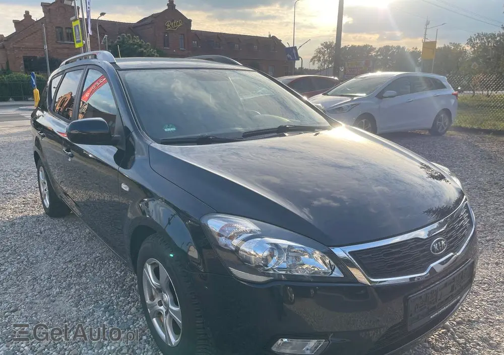 KIA Ceed 1.4 CVVT LX Basis