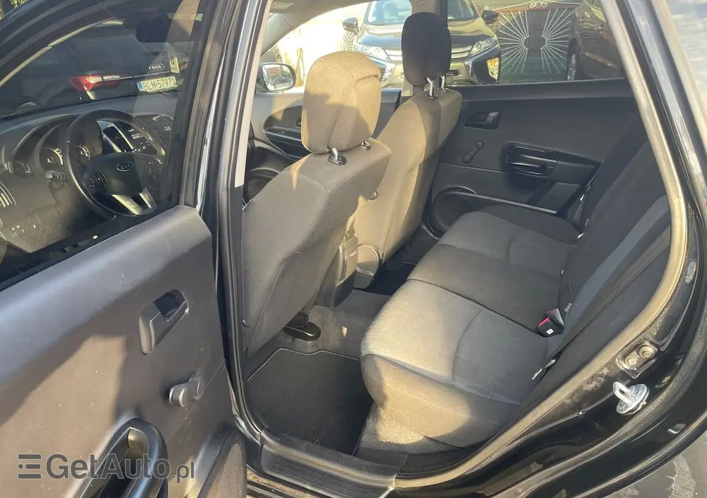 KIA Ceed 1.4 CVVT LX Basis