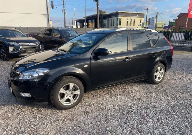 KIA Ceed 1.4 CVVT LX Basis
