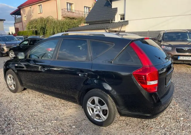 KIA Ceed 1.4 CVVT LX Basis