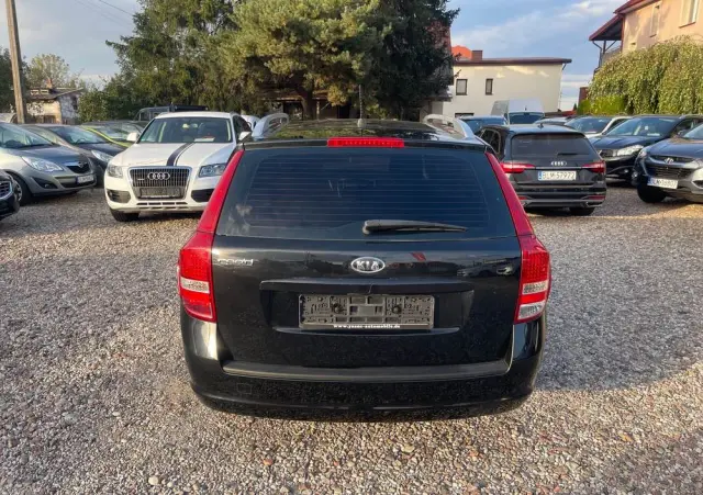 KIA Ceed 1.4 CVVT LX Basis
