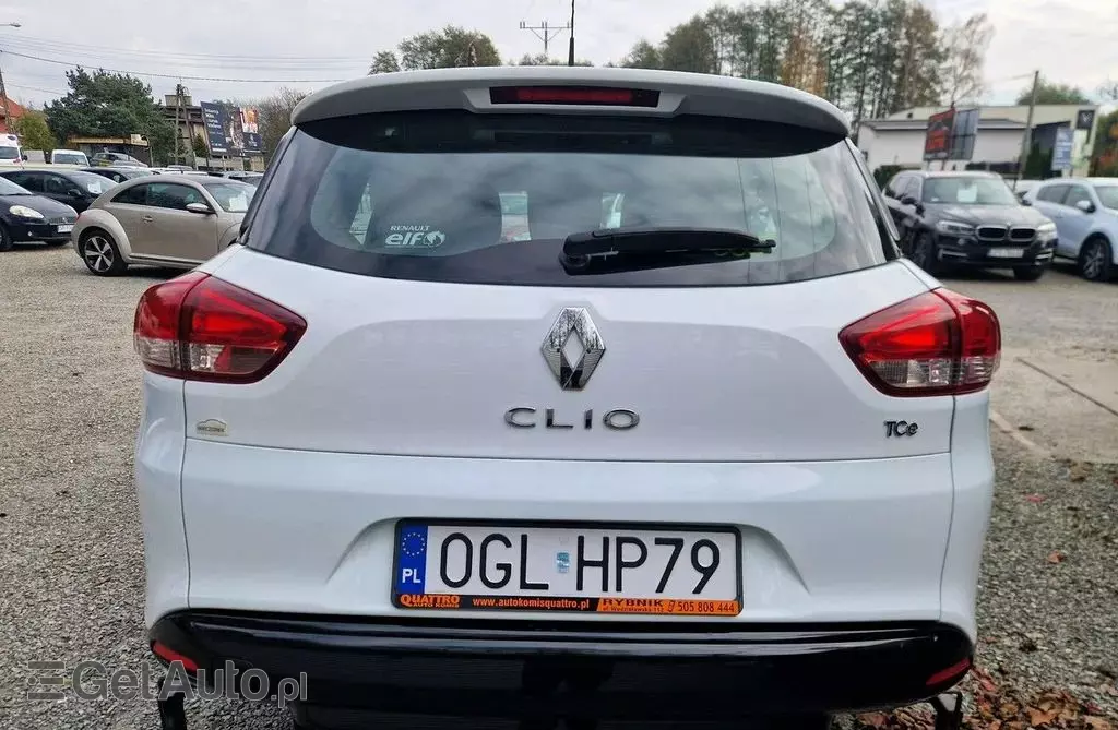 RENAULT Clio 