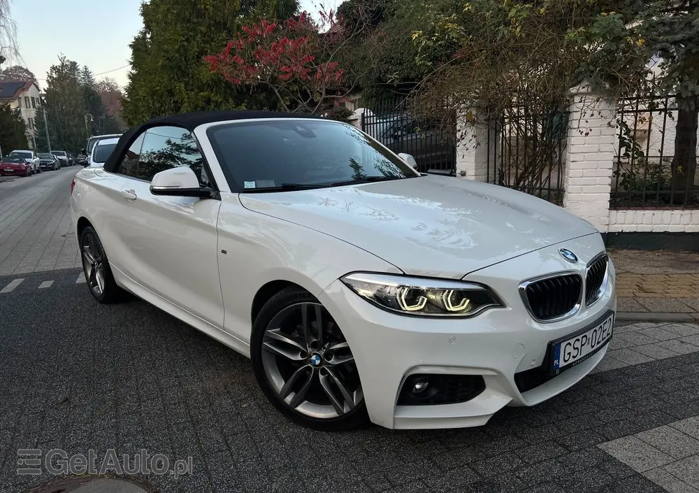 BMW Seria 2 218d