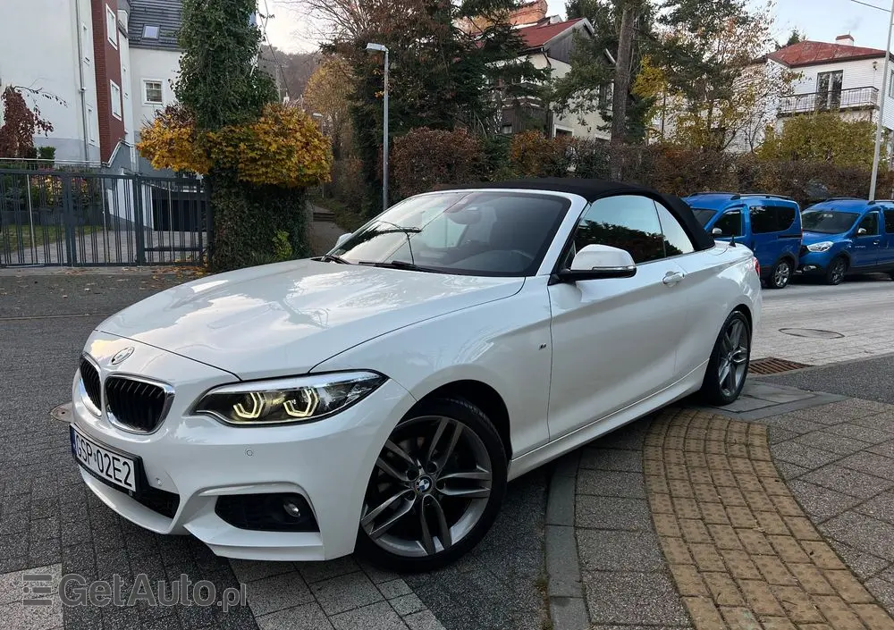 BMW Seria 2 218d