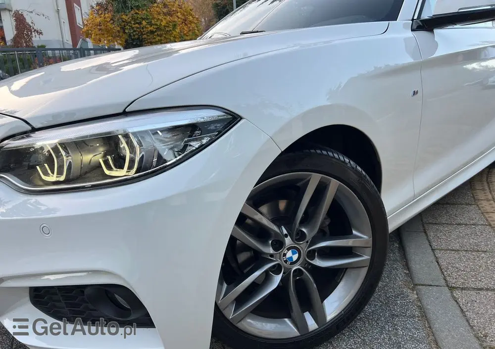 BMW Seria 2 218d