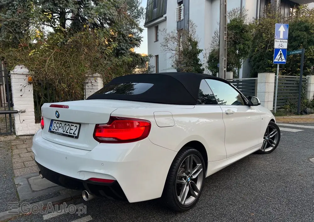 BMW Seria 2 218d