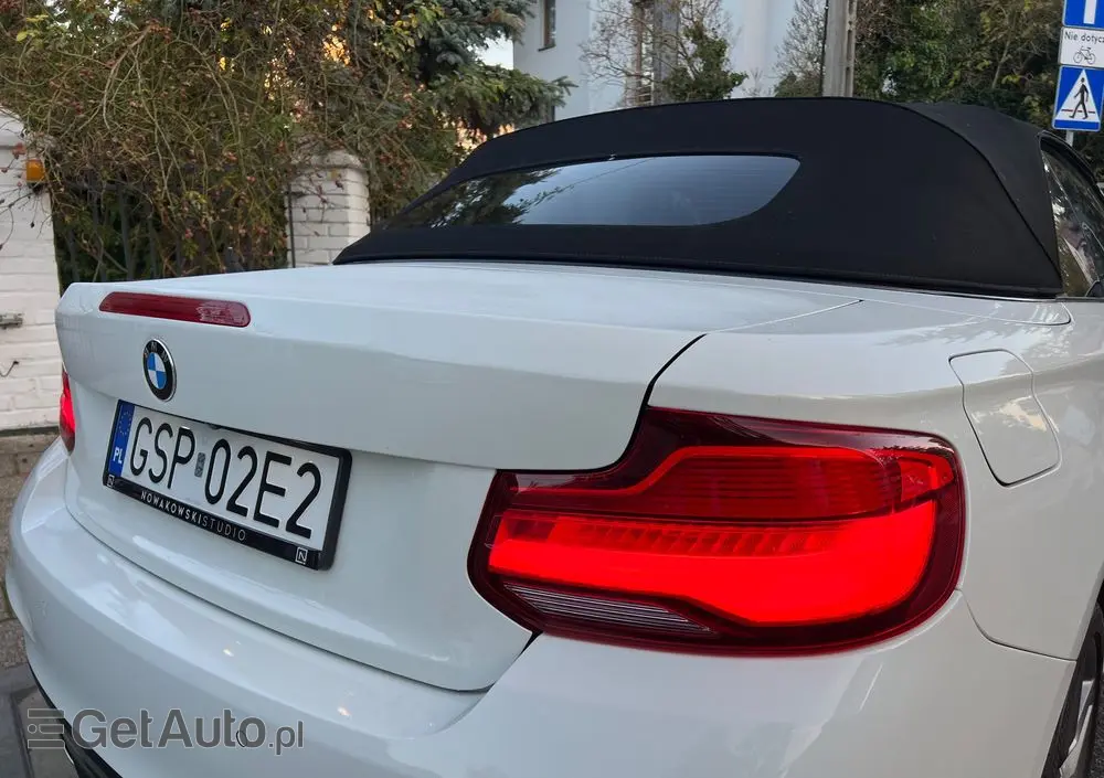 BMW Seria 2 218d