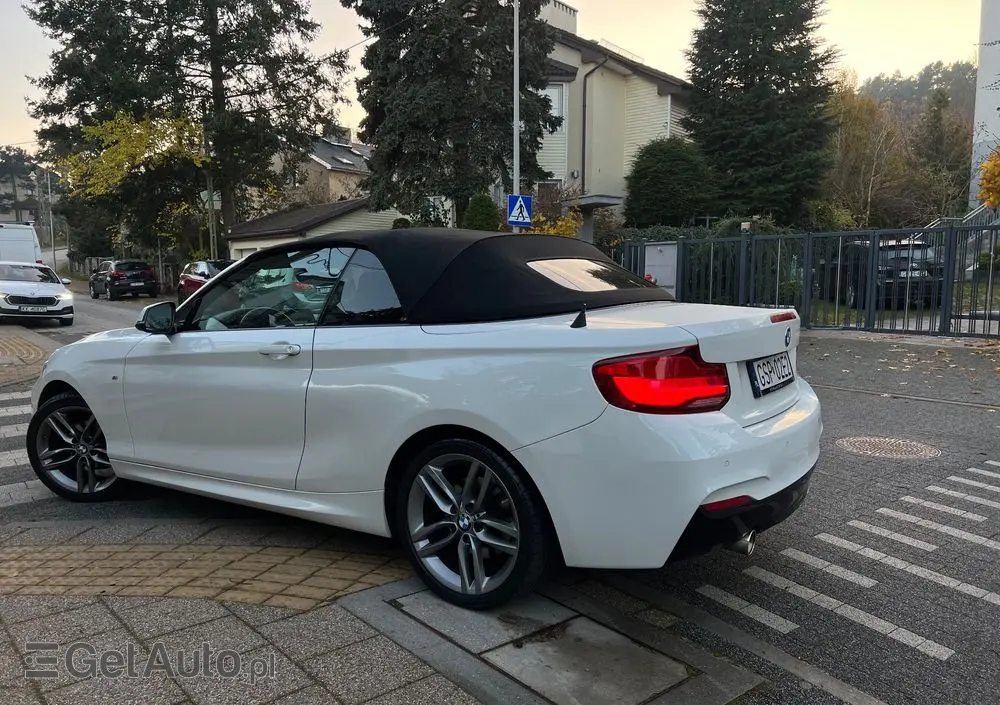 BMW Seria 2 218d