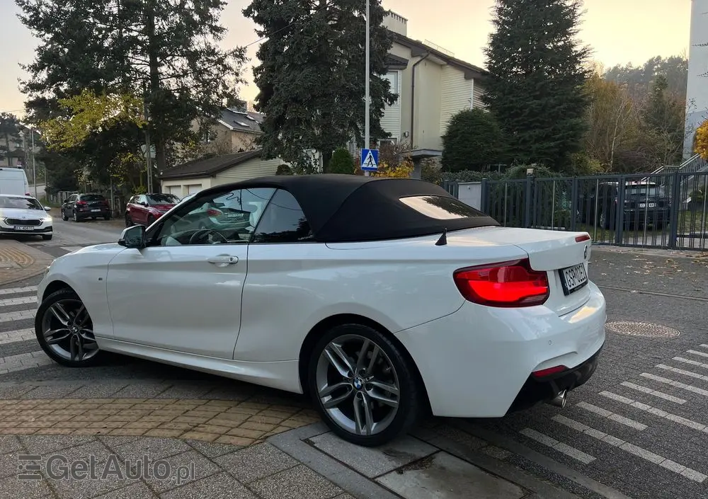 BMW Seria 2 218d