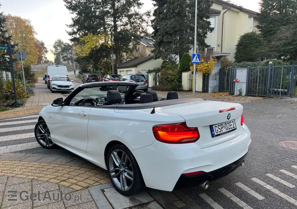 BMW Seria 2 218d
