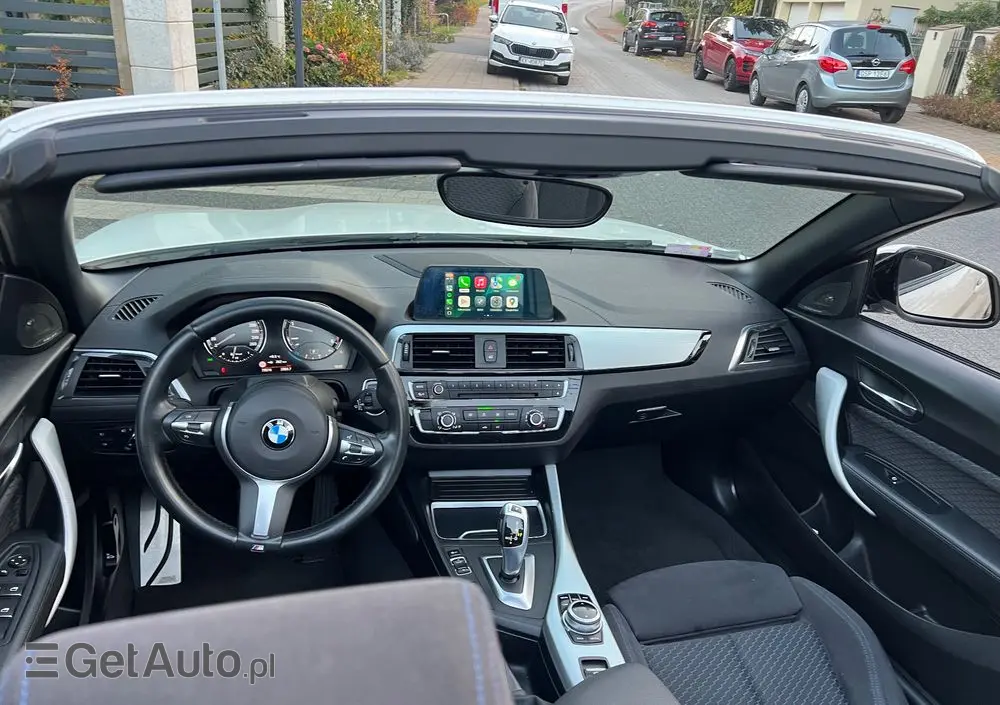 BMW Seria 2 218d