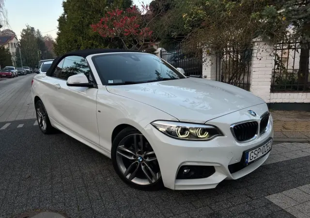 BMW Seria 2 218d