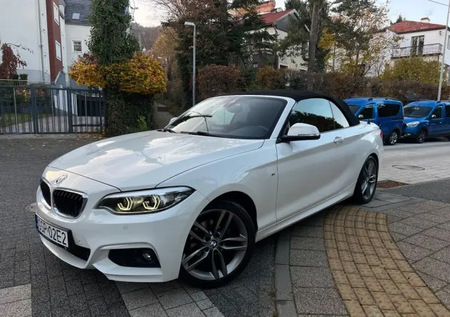 BMW Seria 2 218d