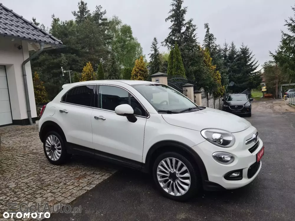 FIAT 500X 
