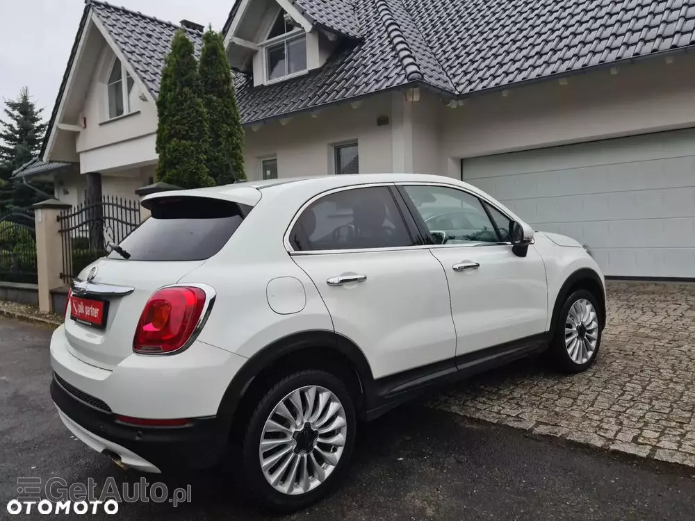 FIAT 500X 