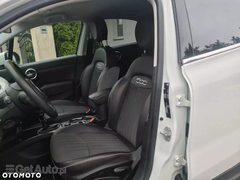 FIAT 500X 
