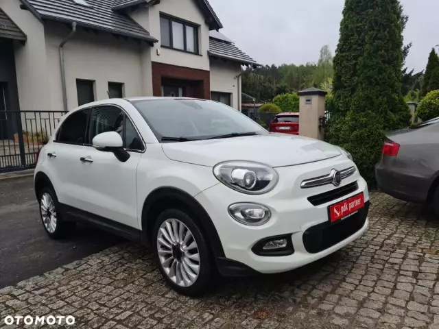 FIAT 500X 
