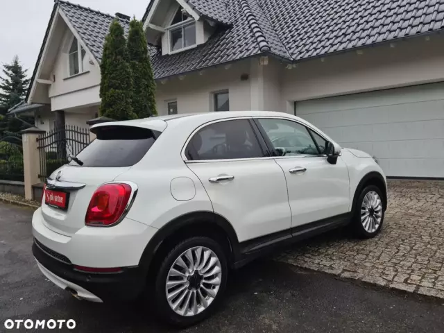 FIAT 500X 