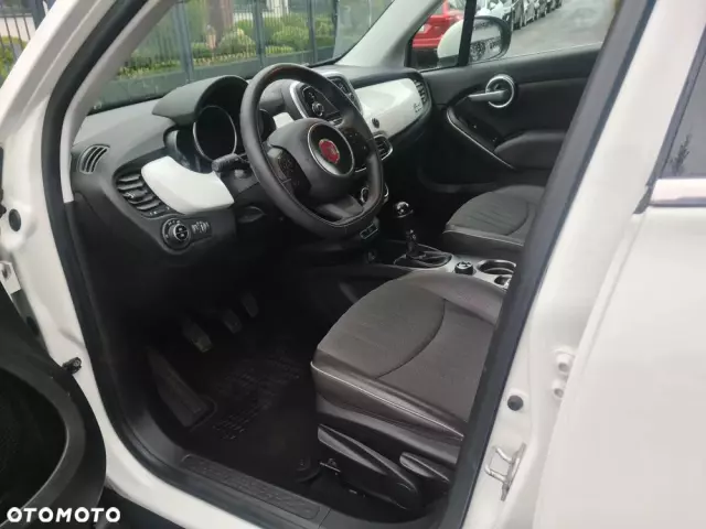 FIAT 500X 
