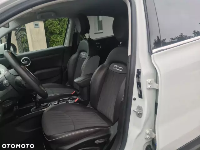 FIAT 500X 