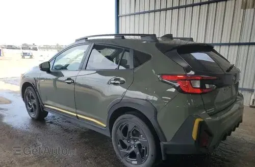 SUBARU Crosstrek 