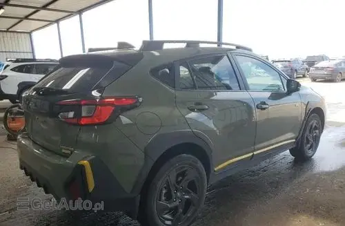 SUBARU Crosstrek 