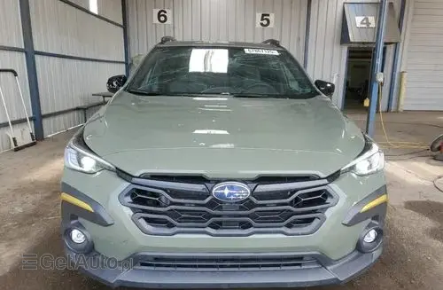 SUBARU Crosstrek 
