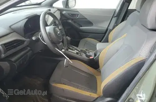 SUBARU Crosstrek 