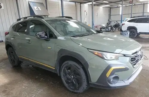 SUBARU Crosstrek 