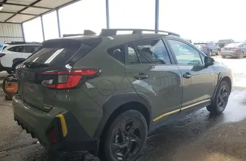 SUBARU Crosstrek 