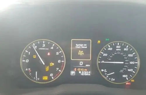 SUBARU Crosstrek 
