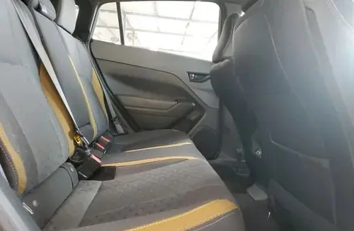 SUBARU Crosstrek 