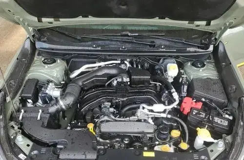 SUBARU Crosstrek 