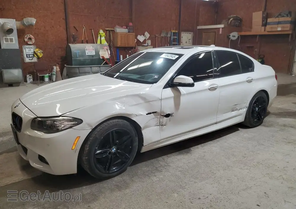 BMW Seria 5 528i