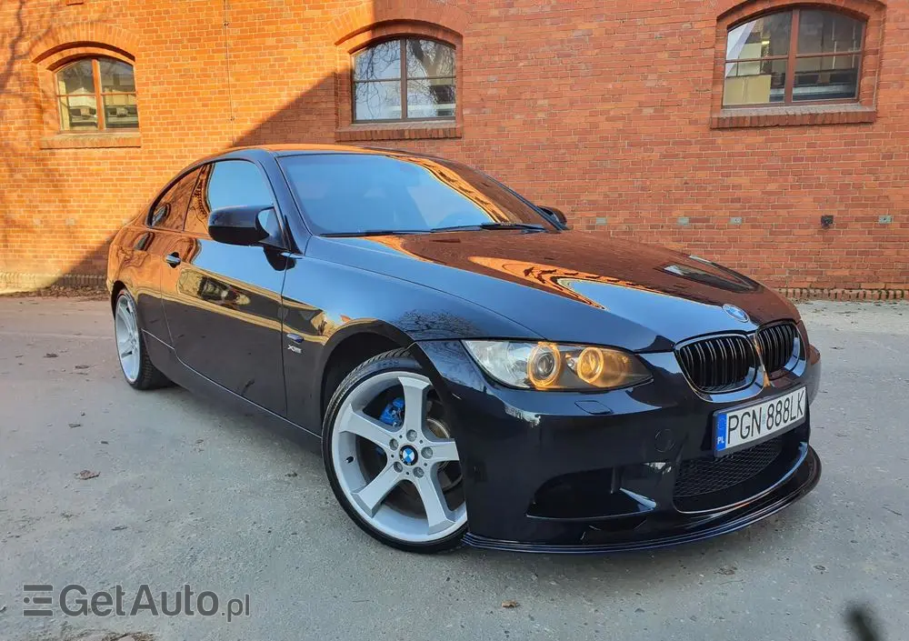 BMW Seria 3 320d xDrive DPF