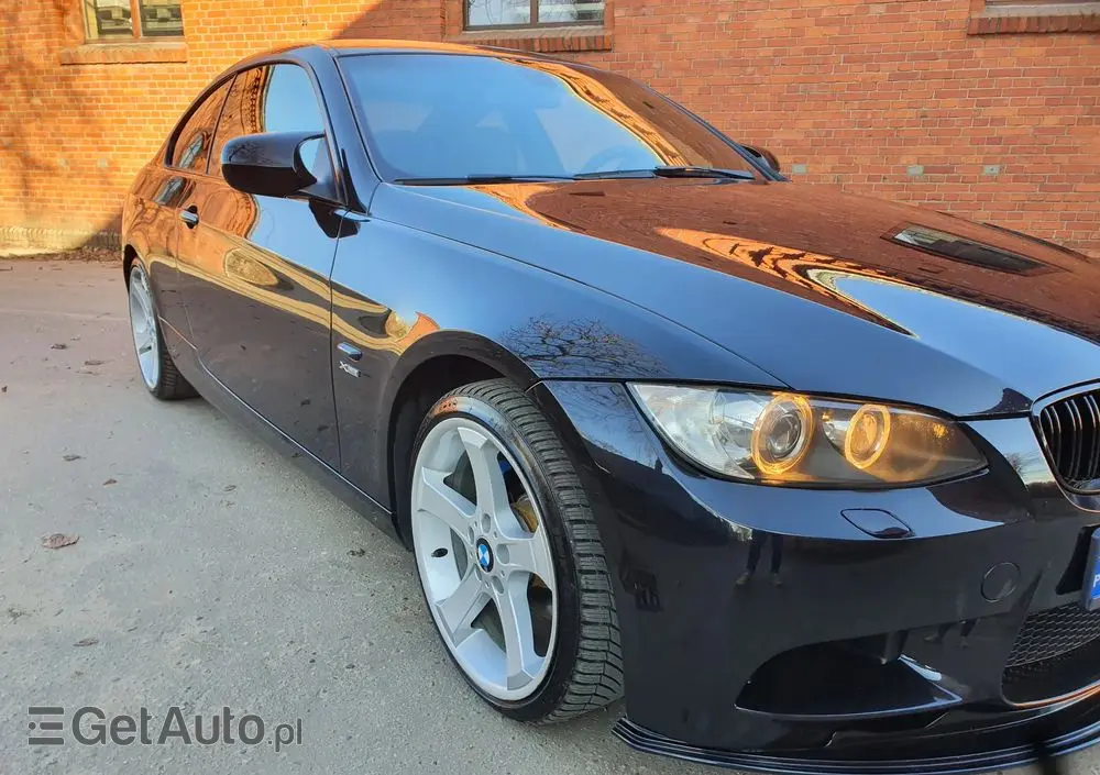 BMW Seria 3 320d xDrive DPF