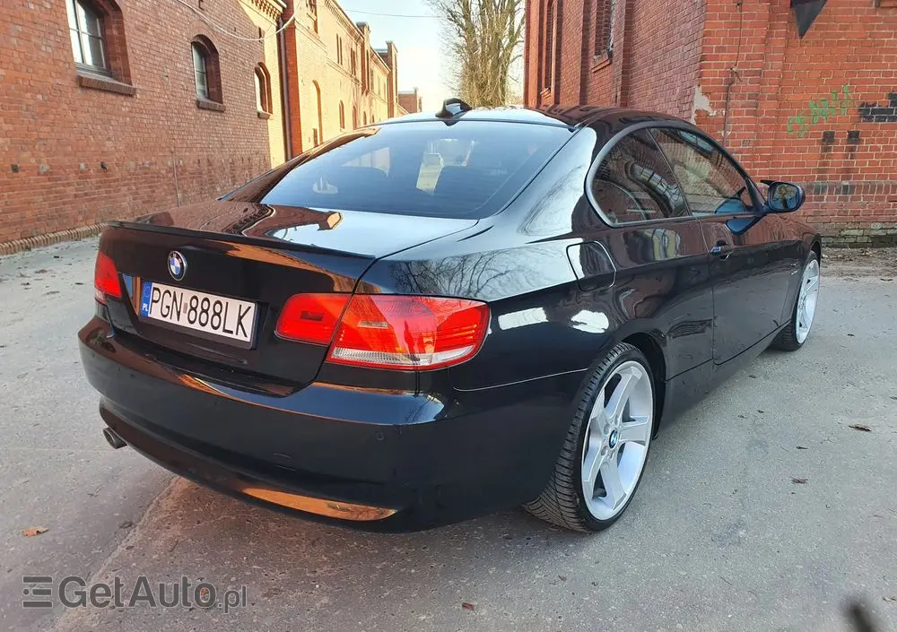 BMW Seria 3 320d xDrive DPF