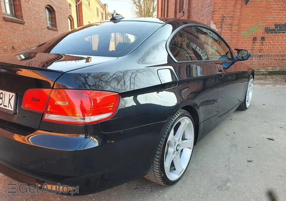 BMW Seria 3 320d xDrive DPF