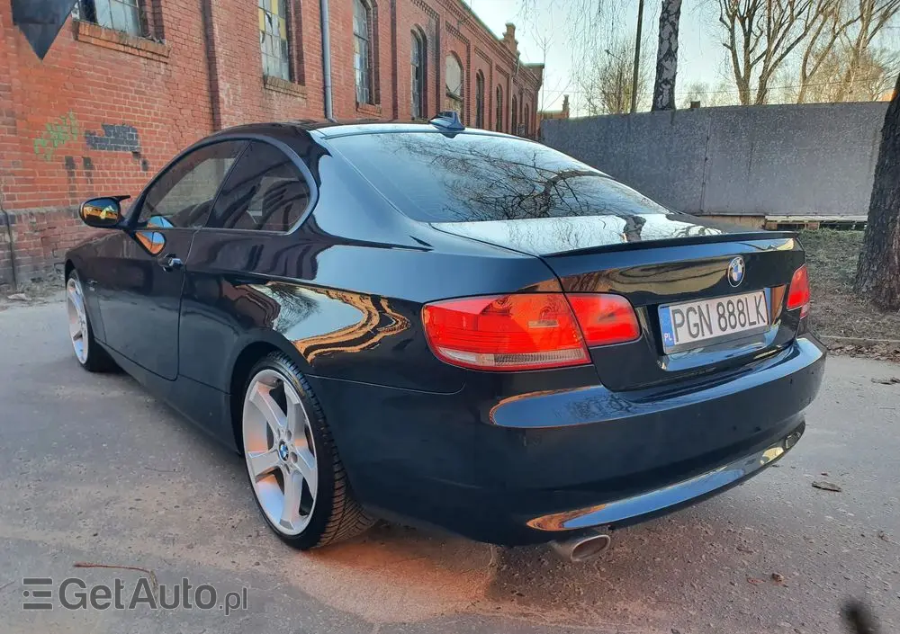 BMW Seria 3 320d xDrive DPF