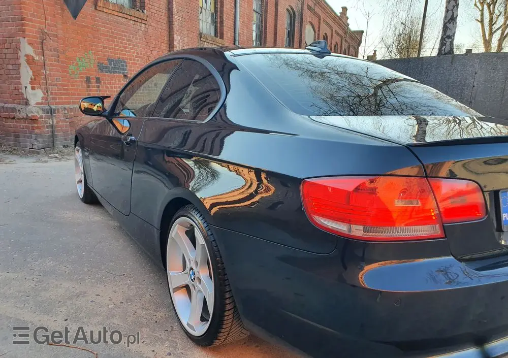 BMW Seria 3 320d xDrive DPF
