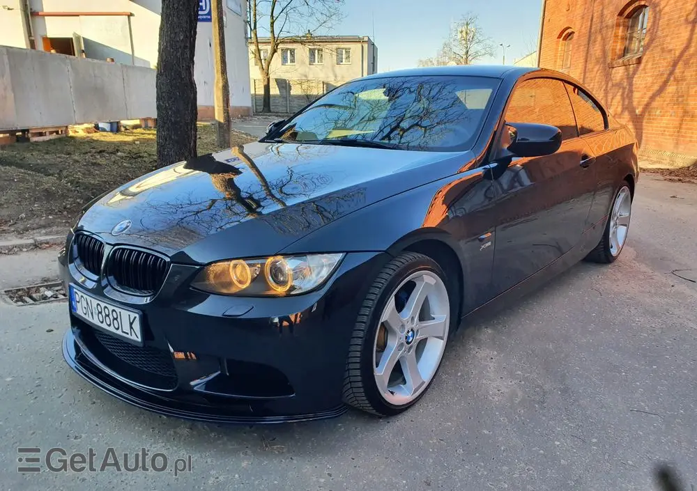 BMW Seria 3 320d xDrive DPF
