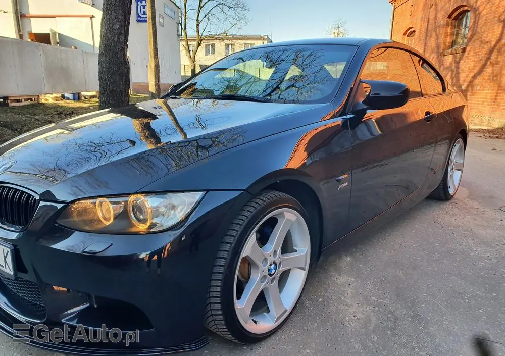 BMW Seria 3 320d xDrive DPF