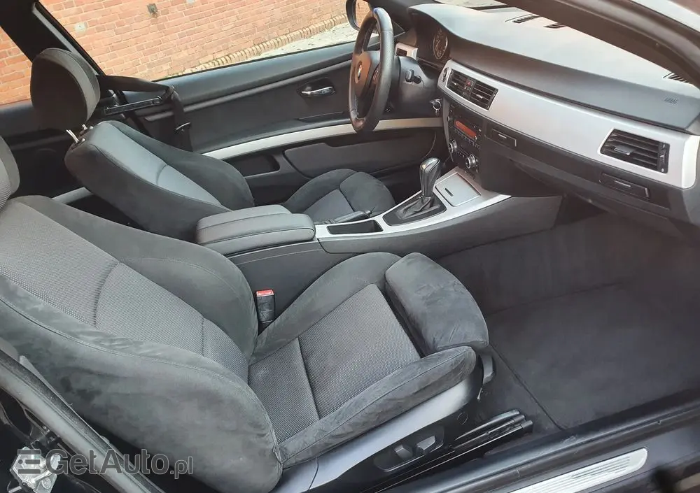 BMW Seria 3 320d xDrive DPF